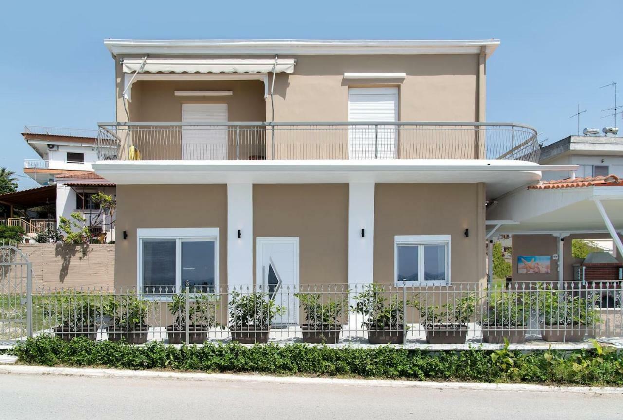 Villa Alexandra Nea Iraklia Exterior foto